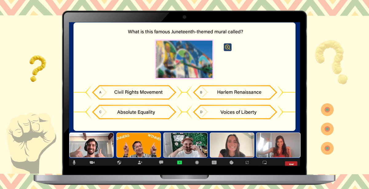 Virtual Juneteenth – Guess the Picture