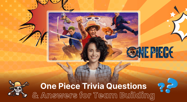 180+ One Piece Trivia Questions and Answers for Team Building