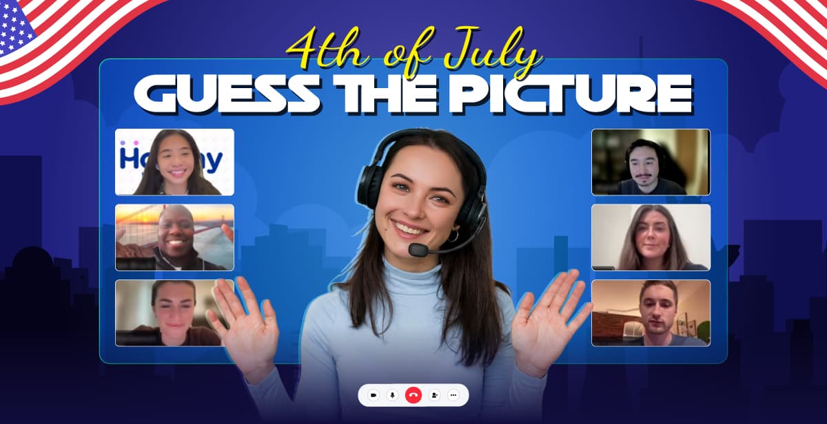 4th of July – Guess the Picture