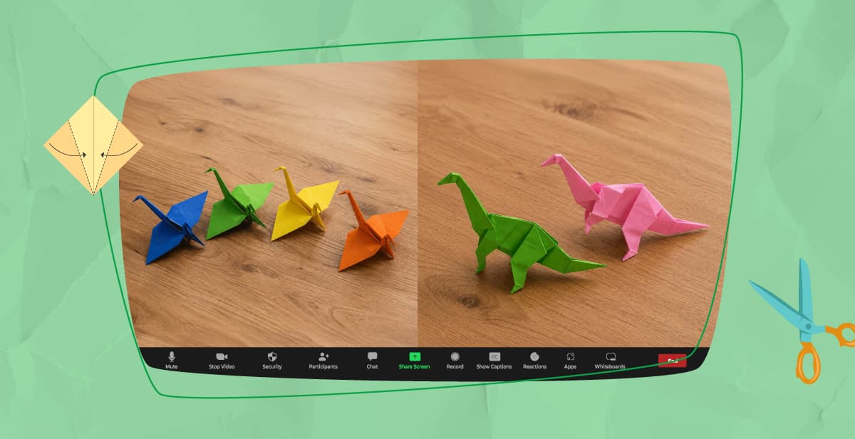 BYO Virtual Origami Making