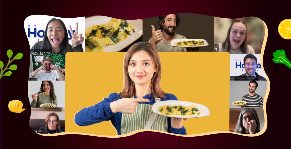 Virtual Ravioli Making Class