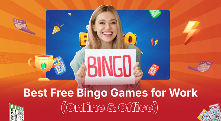 10 Best Free Bingo Games for Work (Online & Office)