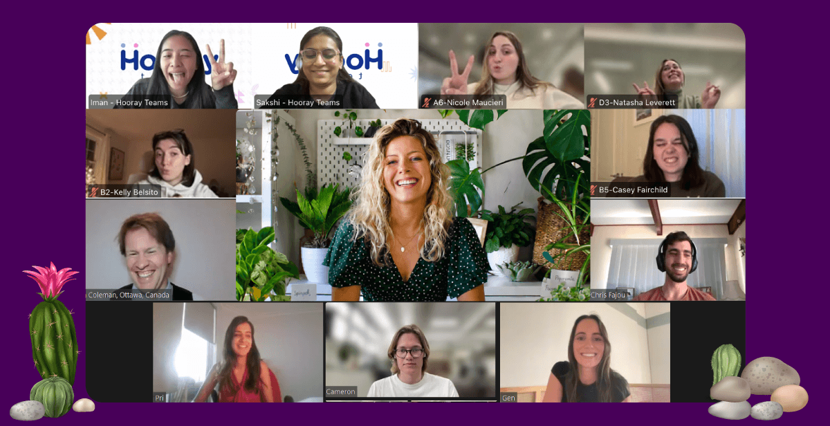 Virtual Plant Guru Wellness Workshop