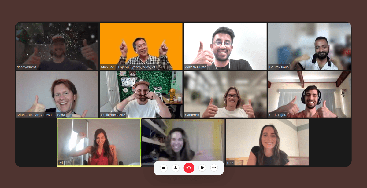 Virtual Plant Guru Wellness Workshop