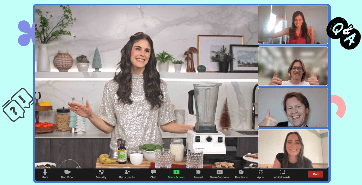 Time-Saving Tips for Healthy Eating: Virtual Workshop
