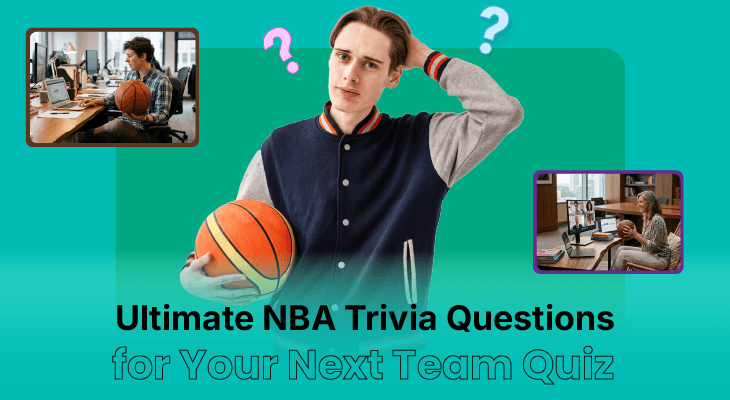 120+ Ultimate NBA Trivia Questions for Your Next Team Quiz