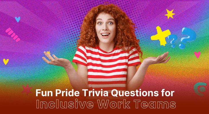 100+ Fun Pride Trivia Questions for Inclusive Work Teams