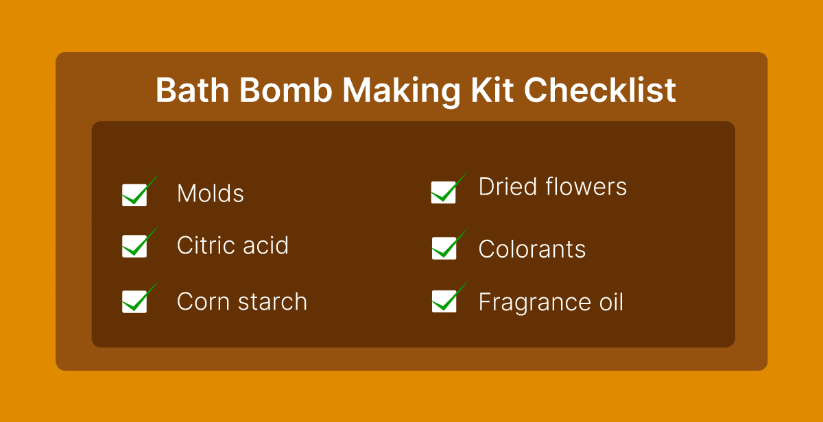 Virtual Wellness Bath Bomb Making