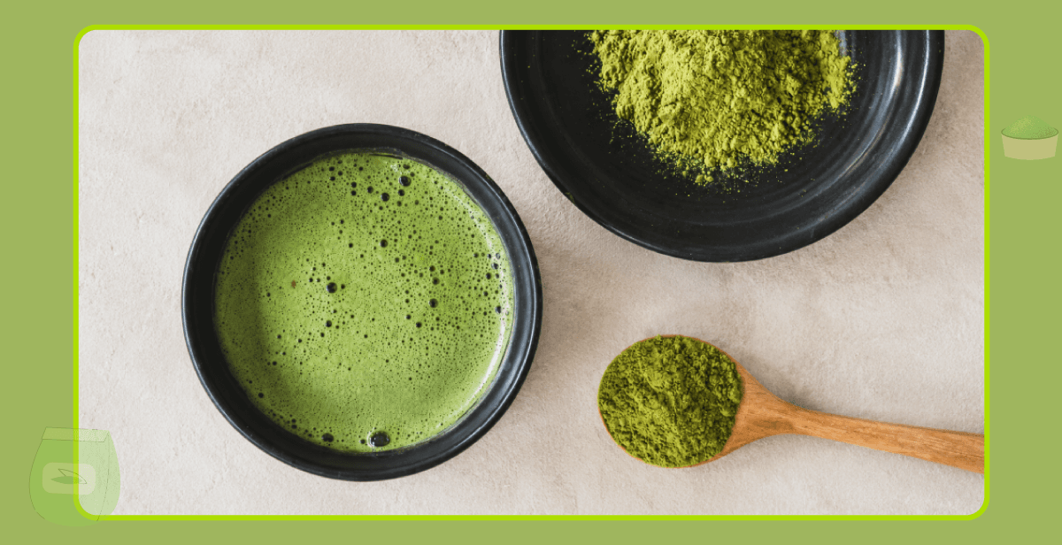 Virtual Matcha Making Class