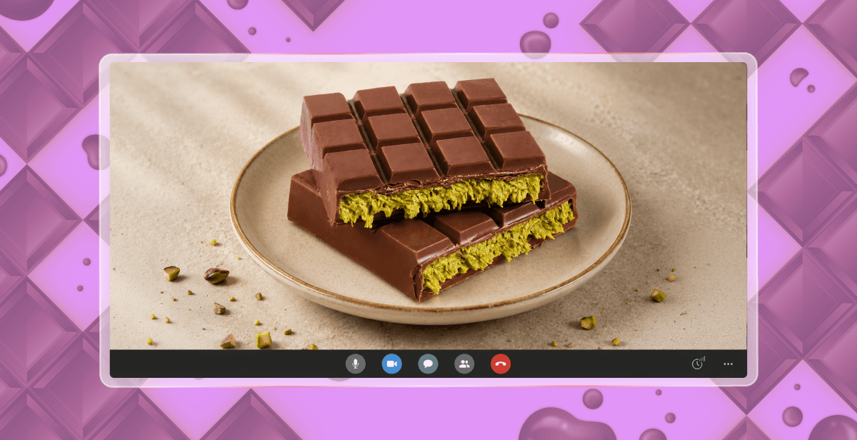 Virtual Dubai Kunafa Chocolate Making Class