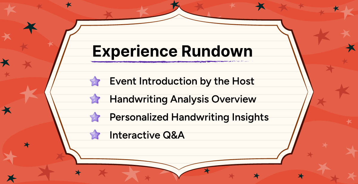 Virtual Handwriting Analysis