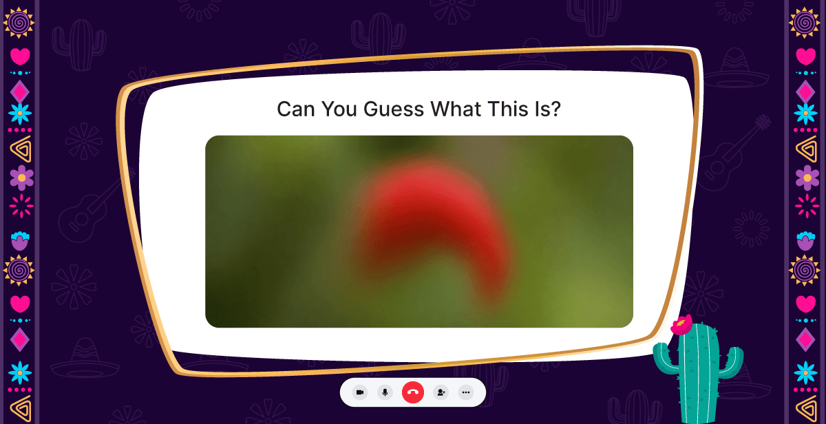 Virtual Hispanic Heritage – Guess the Picture