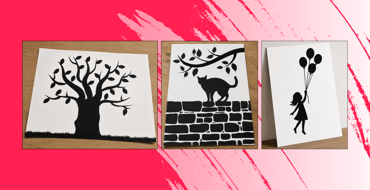 BYO Virtual Silhouette Painting Class
