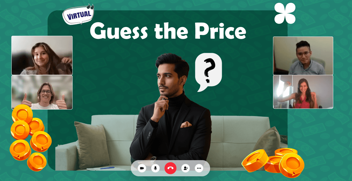 Virtual Guess the Price