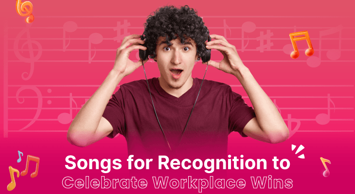 20+ Songs for Recognition to Celebrate Workplace Wins
