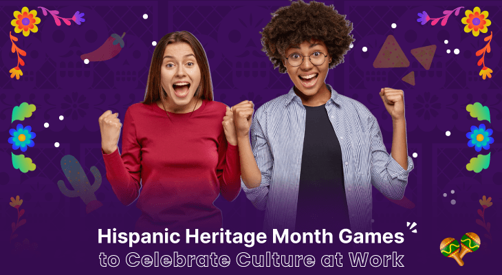 10 Hispanic Heritage Month Games to Celebrate Culture at Work