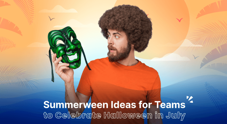 12 Summerween Ideas for Teams to Celebrate Halloween in July