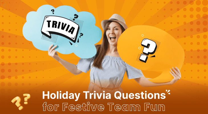 100+ Holiday Trivia Questions for Festive Team Fun