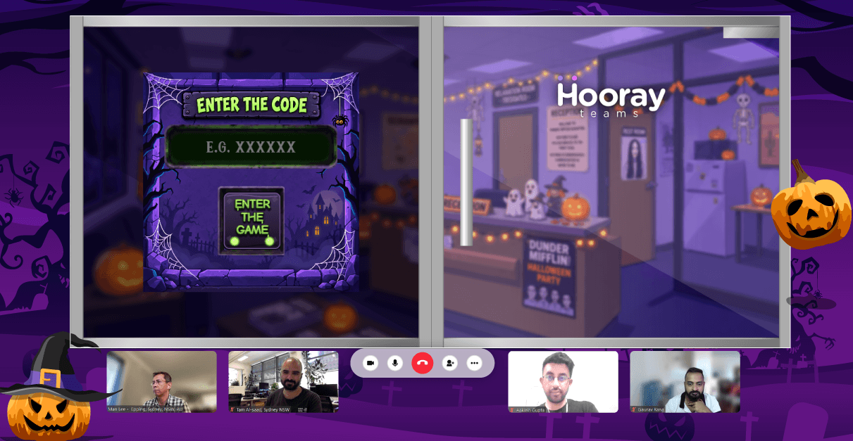 5 PM Zombie Outbreak – Virtual Escape Game