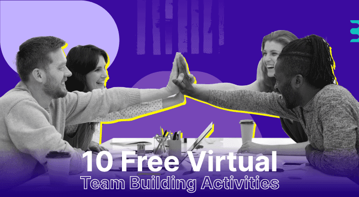 10 Free Virtual Team Building Activities to Have Good Laughs