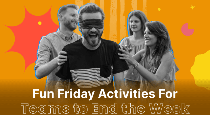 14 Fun Friday Ideas for Office Team Bonding - Hooray Teams