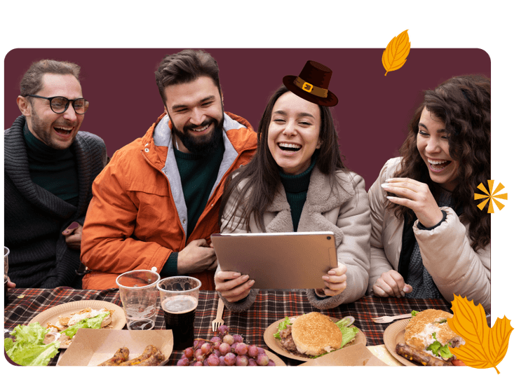 Thanksgiving Virtual Activities For Remote Teams thanksgiving-virtual-activities-for-remote-teams
